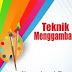 Teknik Menggambar