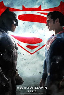 Batman v Superman Dawn of Justice (2016)