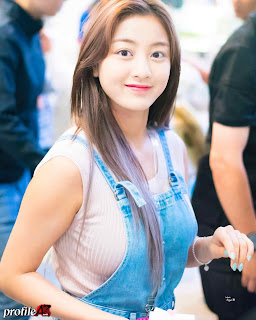Jihyo of Twice Latest Pictures