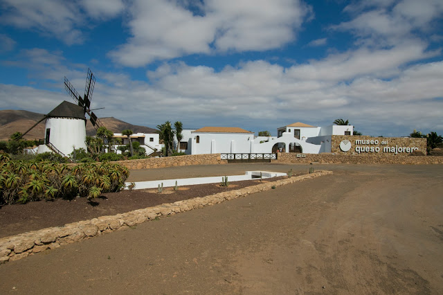 Museo del queso majorero-Fuerteventura