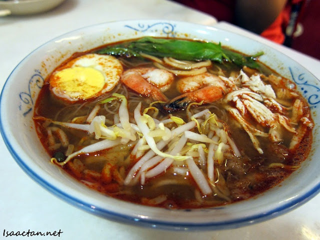 Prawn Mee