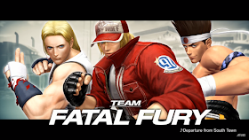 The King of Fighters XIV: Team Fatal Fury