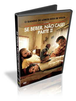 Download Se Beber, Não Case 2 Dublado BDRip 2011