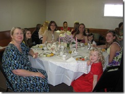 ladies tea 18