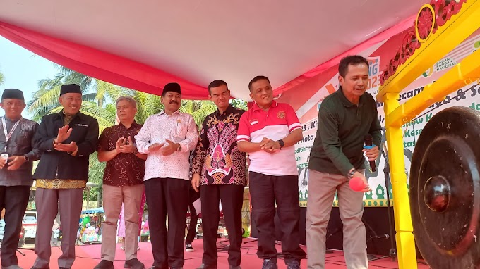 Cipayung Expo 2023 Tampilkan Produk Unggulan UMKM