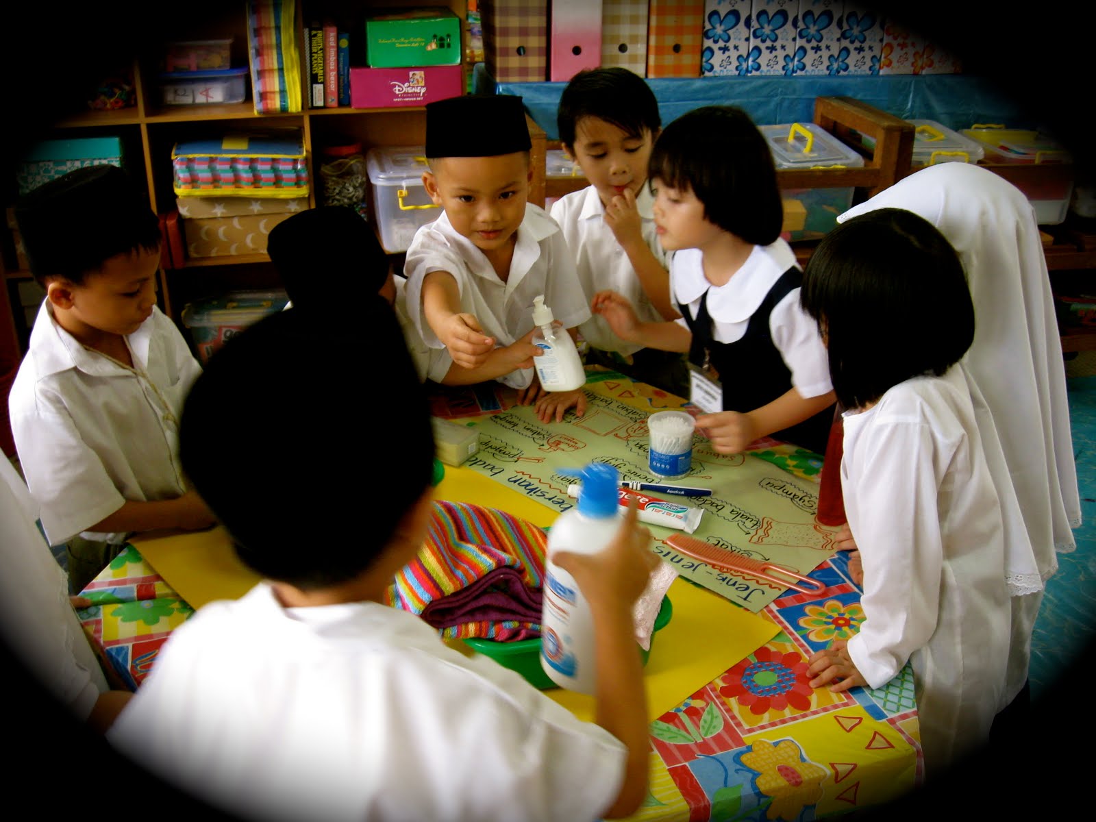 Sekolah Rendah Lubok Pulau AKTIVITI PEMBELAJARAN 