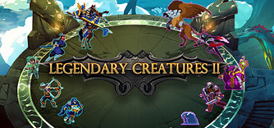 Legendary Creatures Ii New Game Pc Steam