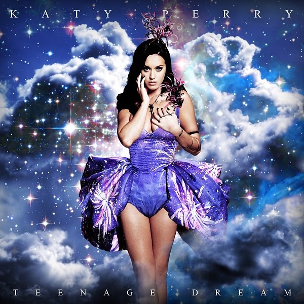 Katy Perry Teenage Dream Lyrics You think I'm pretty