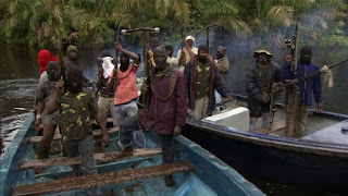 Niger Delta militants