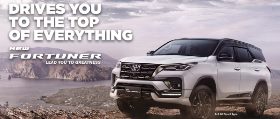 Harga dan Spesifikasi Toyota Fortuner TRD di Semarang Pati Kudus Purwodadi Salatiga Kendal Jepara Ungaran