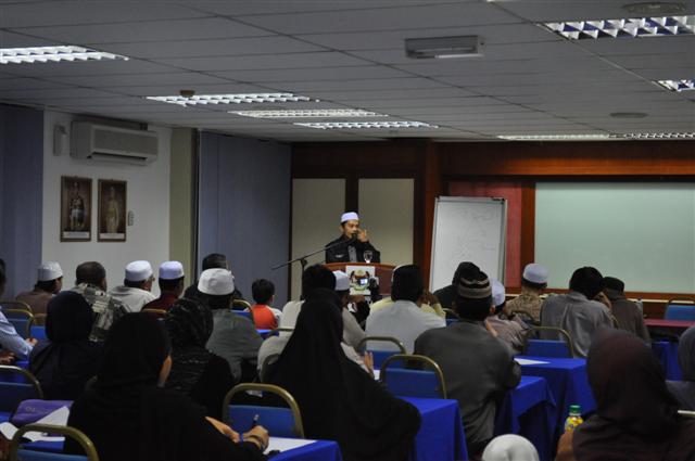 Seminar Perubatan Islam Di Johor  Ruqyah