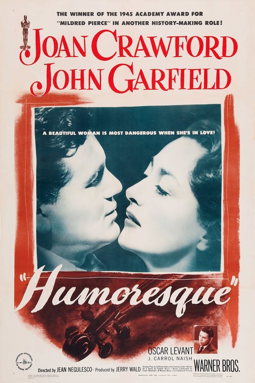 [HD] Humoresque 1947 Film Entier Vostfr