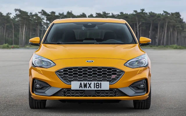 Novo Ford Focus ST 2.3 EcoBoost 2020