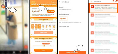 cara-mendapatkan-saldo-shopeepay-gratis-tanpa-undang-teman