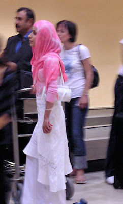 Muslim Istanbul, Muslim fashion