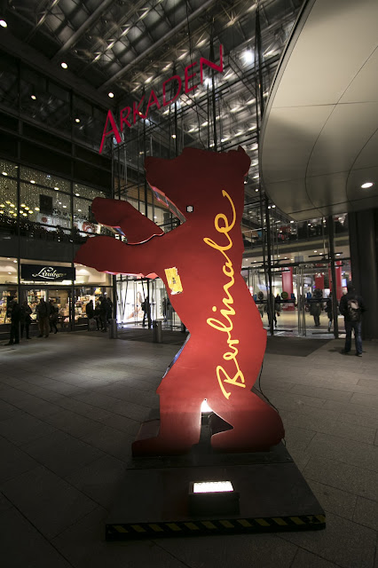 Berlinale palast-Berlino