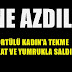 İzmir'de Çarşaflı Kadına Kemalist Saldırı...Burası Türkiye Cumhuriyeti diyip tekme tokat ve yumruk attı..