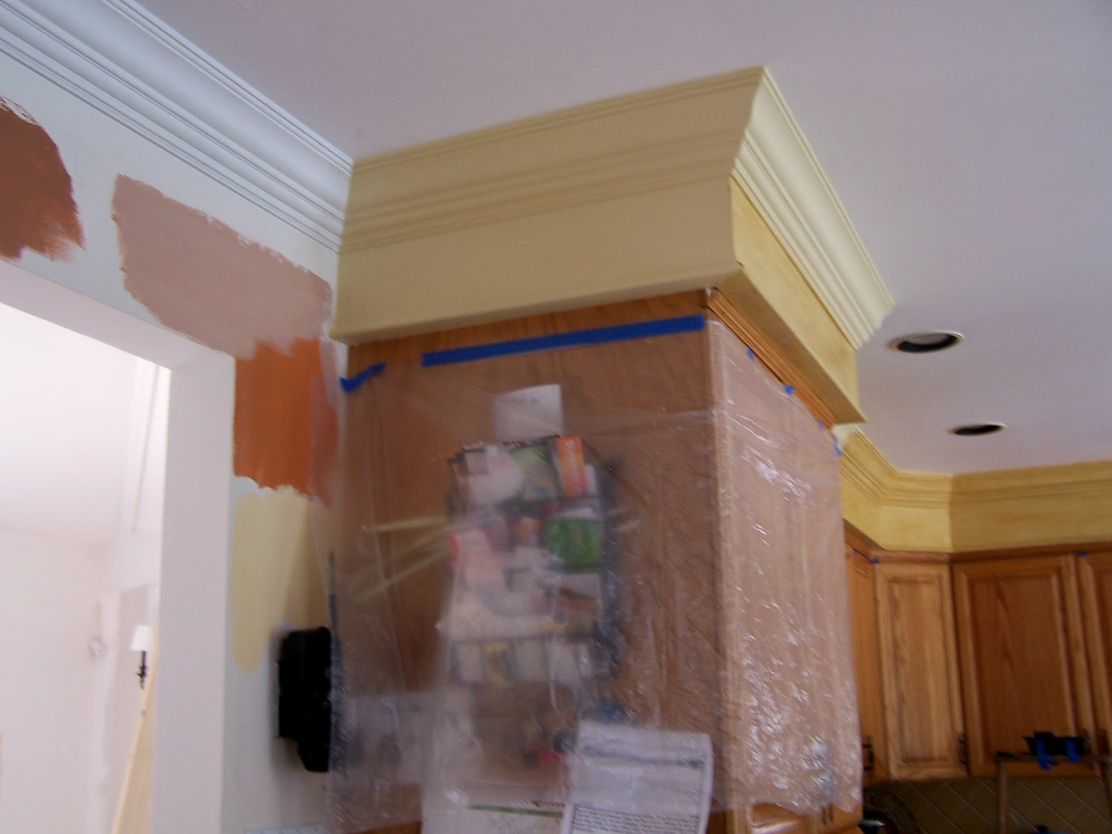 Cabinet Moldings