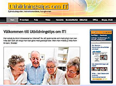 Utbildningstips om IT