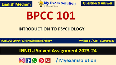 bchct 131 solved assignment free download; ignou ma history solved assignment free download pdf; ignou ba psychology solved assignments; bpcc 101 assignment 2022-23; bpcc-101 solved assignment 2022; cognitive errors in decision making ignou assignment; elaborate upon the nature and scope of psychology ignou assignment; bpcc 101 solved assignment 2021-22