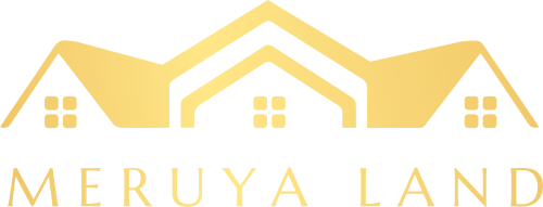 logo meruya land