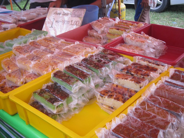 Memang Kena Terjah Pasar Malam @Pulau Langkawi