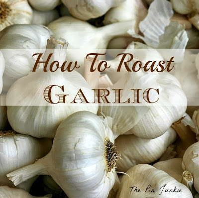 How To Roast Garlic