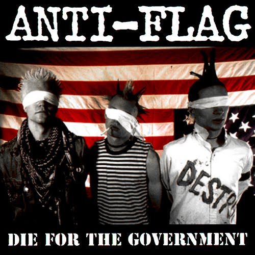 AntiFlag  Die for the Government (1996)