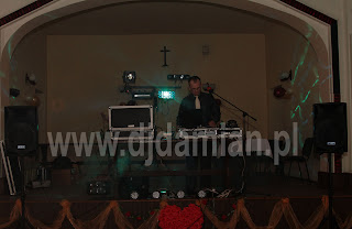 DJ Damian Nowaczyk Opole 2012