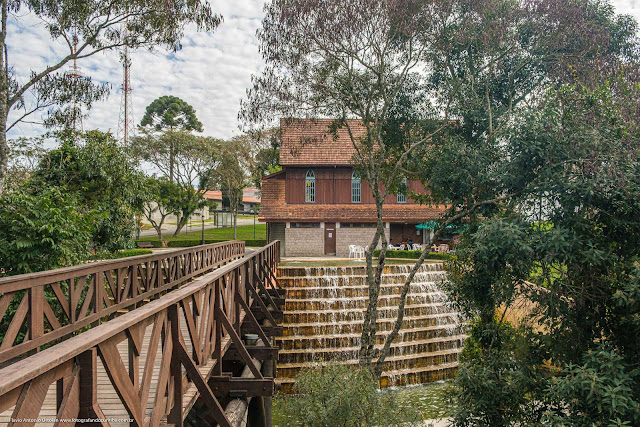 Oratório Bach no Bosque Alemão (Memorial da Imigração Alemã)