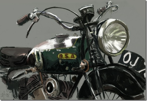 BSA