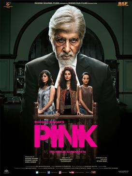 Film Pink (2016)