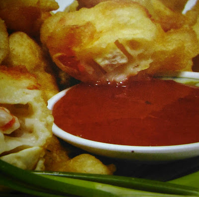 Resepi Cucur Tauhu Ringkas