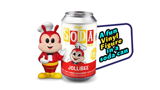 Jollibee Funko Soda