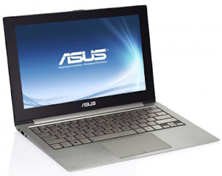 Harga dan Spesifikasi Asus ZenBook UX21