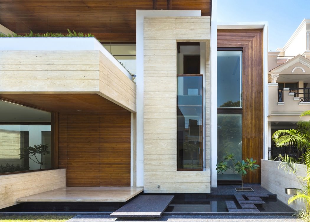 Ide Desain Arsitektur Rumah Minimalis Modern