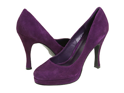 BCBG, BCBGeneration, BCBGeneration Dania Purple Suede Pumps, BCBGeneration Dania, Dania, purple, suede, pump, pumps, shoe, shoes