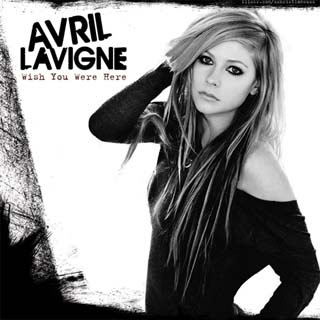 Avril Lavigne - Wish You Were Here Lyrics | Letras | Lirik | Tekst | Text | Testo | Paroles - Source: musicjuzz.blogspot.com