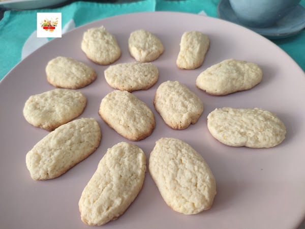 GALLETAS DE LIMÓN 