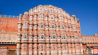 राजस्थान के प्रमुख महल(Major palaces of Rajasthan)