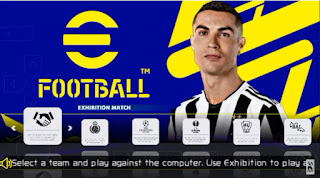 Download eFootball PES 2020 Chelito V2 PPSSPP Update New Transfer And Kits & English Commentary