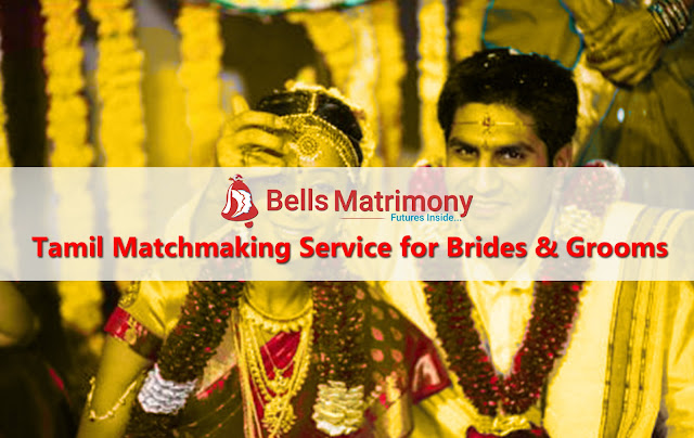 Tamil matchmaking service for grooms