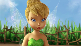 Gambar animasi kartun Disney TinkerBell