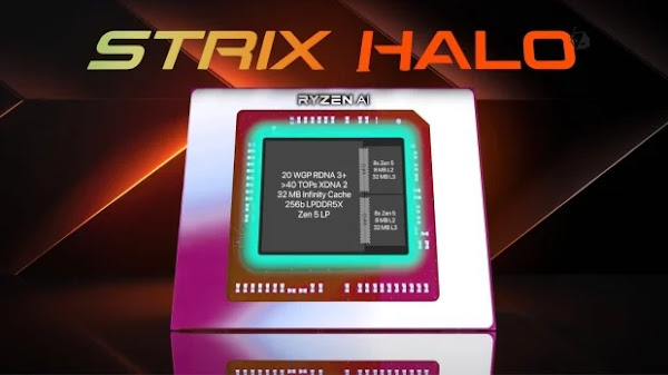 AMD Ryzen AI MAX+ PRO 395 "Strix Halo" APU Benchmarked