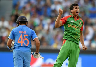 Download Taskin Ahmed hd wallpapers to your cell phone 