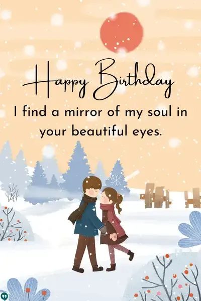 happy birthday love quotes for her images