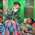 Sebanyak 2.027 Warga Asmat Mendapat Pelayanan Kesehatan Satgas TNI
