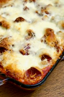 Cowboy Lasagna: Savory Sweet and Satisfying