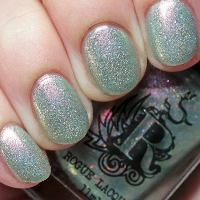 Rogue Lacquer Shanklin Chine