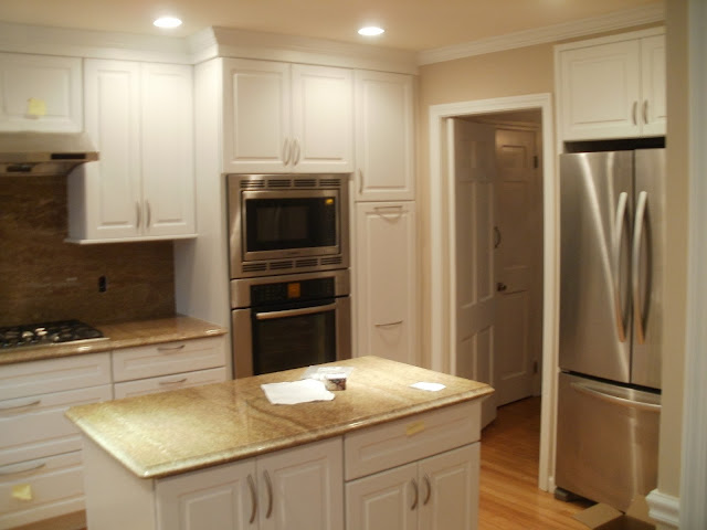 Remodel Kitchen